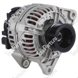 BOSCH 0124510001 ГЕНЕРАТОР