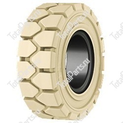 TOTALPARTS 000032305 ШИНА ЦЕЛЬНОЛИТАЯ AD WHITE STANDART OB503