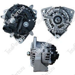 BOSCH 0124555015 ГЕНЕРАТОР