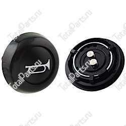 HYSTER 0347125 КНОПКА ЗВУКОВОГО СИГНАЛА