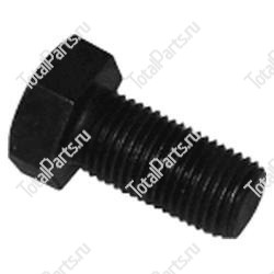 NISSAN 081244301A БОЛТ С ШЕСТИГРАННОЙ ГОЛОВКОЙ