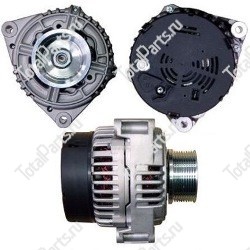 BOSCH 0124615057 ГЕНЕРАТОР