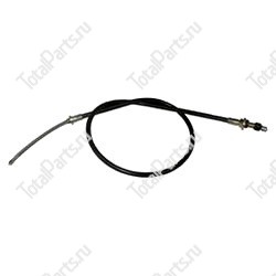 TOTALPARTS T00005698 ТРОС РУЧНОГО ТОРМОЗА ЛЕВЫЙ