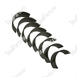EMC-FORKLIFTPARTS 01972 КОМПЛЕКТ ШАТУННЫХ ВКЛАДЫШЕЙ 0.25