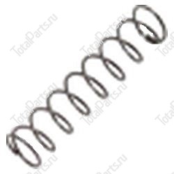 MITSUBISHI A000010950 ПРУЖИНА КОНТАКТА СИГНАЛА