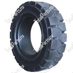 TVH 129TA6782 ШИНА ЦЕЛЬНОЛИТАЯ TOTAL SOURCE 4.50x12  / 4.50-12