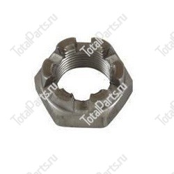 KOMATSU 0159332414 КОРОНЧАТАЯ ГАЙКА
