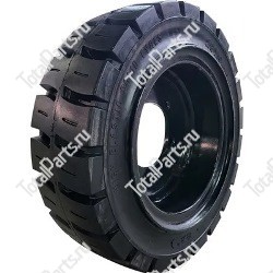 TOTALPARTS 000066099 КОЛЕСО В СБОРЕ
