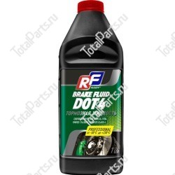 LIQUI MOLY 20523N ТОРМОЗНАЯ ЖИДКОСТЬ RUSEFF DOT4 1L
