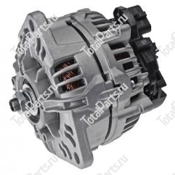 BOSCH 0124655025 ГЕНЕРАТОР