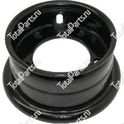 TOTALPARTS 000038763 ДИСК КОЛЁСНЫЙ СВАРНОЙ