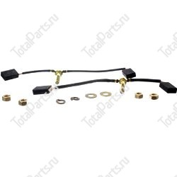 CROWN 090286KIT НАБОР ЭЛЕКТРОЩЕТОК 2ШТ.