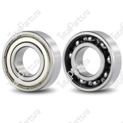 HYSTER 0124605 ШАРИКОВЫЙ ПОДШИПНИК
