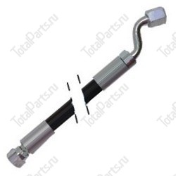 SIZE 1/4NPT*1/4NPT*TI380 ШЛАНГ ГИДРАВЛИЧЕСКИЙ
