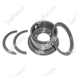 SIZE 4.33R-8 ДИСК КОЛЁСНЫЙ СВАРНОЙ 6-100-125
