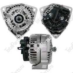 BOSCH 0124555013 ГЕНЕРАТОР