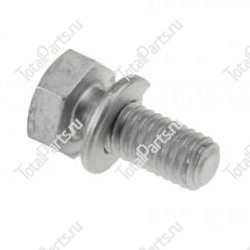 NISSAN 081208201E БОЛТ С ШЕСТИГРАННОЙ ГОЛОВКОЙ