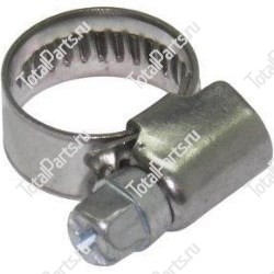 NISSAN 015561602M ХОМУТ ВИНТОВОЙ