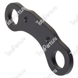 TOTALPARTS 000007343 РУЛЕВАЯ СЕРЬГА