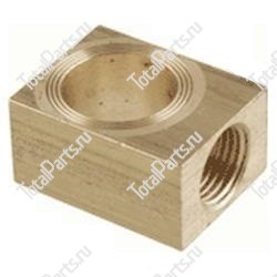 TOTALPARTS 000065893 ПЕРЕХОДНОЙ ШТУЦЕР