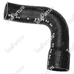 EMC-FORKLIFTPARTS 02166 ШЛАНГ РАДИАТОРА НИЖНИЙ