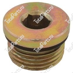 HYSTER 0169858 СЛИВНАЯ ПРОБКА