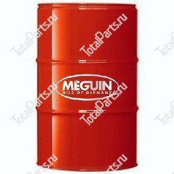 MEGUIN SAE40 / 200L МАСЛО ДЛЯ ГАЗ. ДВ. HIG PERFOMANCE SAE40