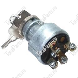 KEY NUMBER 0219 ЗАМОК ЗАЖИГАНИЯ
