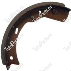 KOMATSU 0793206 ТОРМОЗНАЯ КОЛОДКА
