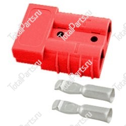 CROWN 078723003 СОЕДИНИТЕЛЬ АККУМУЛЯТОРА SB350 КРАСНЫЙ