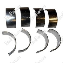 EMC-FORKLIFTPARTS 01569 КОМПЛЕКТ ШАТУННЫХ ВКЛАДЫШЕЙ