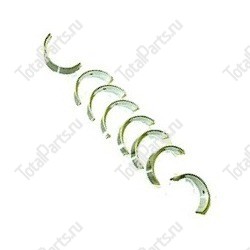 EMC-FORKLIFTPARTS 01642 КОМПЛЕКТ НА ДВИГАТЕЛЬ ВКЛАДЫШЕЙ ШАТУННЫХ