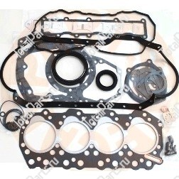 NISSAN 10101FL025 КОМПЛЕКТ ПРОКЛАДОК ДВИГАТЕЛЯ