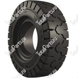 TRELLEBORG 23*10-12 ШИНА ЦЕЛЬНОЛИТАЯ С БУРТОМ MONARCH M2
