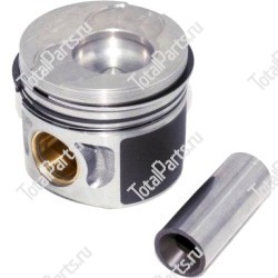 MAHLE 0308600 ПОРШЕНЬ ДВИГАТЕЛЯ