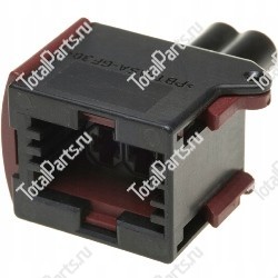 TE CONNECTIVITY 1-962345-1 2-X КОНТАКТНЫЙ РАЗЪЁМ