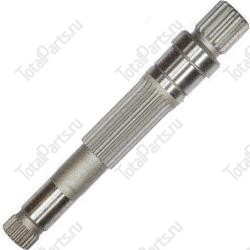 MERLO 041058 ВАЛ ГИДРОНАСОСА