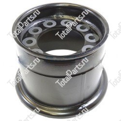 TOTALPARTS 000063640 ДИСК КОЛЕСНЫЙ СВАРНОЙ