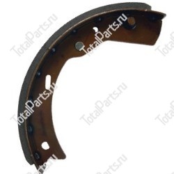 MITSUBISHI 0971259 ТОРМОЗНАЯ КОЛОДКА