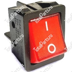 ENERGIC PLUS 0201321 КНОПКА ОТКЛЮЧЕНИЯ ПИТАНИЯ