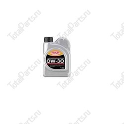 MEGUIN 0W-30 МАСЛО СИНТЕТИЧЕСКОЕ МОТОРНОЕ  WIV 50601 SAE 0W-30