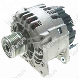 BOSCH 0124525027 ГЕНЕРАТОР