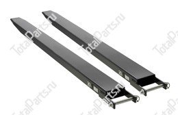 TVH 100PS2735 УДЛИНИТЕЛЬ ВИЛ