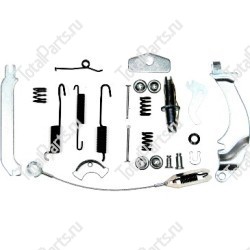 TOTALPARTS 000041534 РЕМКОМПЛЕКТ КОЛЁСНОГО ТОРМОЗА RH ПОЛНЫЙ