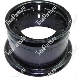TOTALPARTS 000031074 ДИСК КОЛЕСНЫЙ