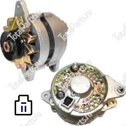 DENSO 0210004030 ГЕНЕРАТОР В СБОРЕ