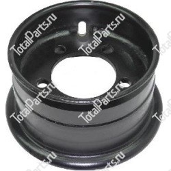 MITSUBISHI 05107547 ДИСК КОЛЁСНЫЙ СВАРНОЙ