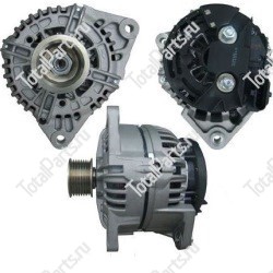 BOSCH 0124655005 ГЕНЕРАТОР