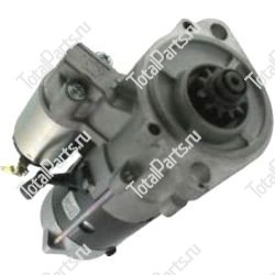 KEY NUMBER 017071 СТАРТЕР 4JB1 BOBCAT 12V