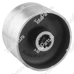 MITSUBISHI 0972251 ДИСК (СТУПИЦА) ВЕДУЩЕГО КОЛЕСА